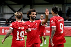 خبر مفـ.ـرح لمحمد صلاح ورفاقه .. ليفربول يستعيد ثنائـ.ـي خط الوسط قبل مواجهـ.ـة تشيلسي في الدوري الإنجليزي
