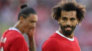 إيان راش لمحمد صلاح : لتحطيم رقمـ.ـي القياســي يا مو  يجب عليك فعل هـ.ـذا الأمــر