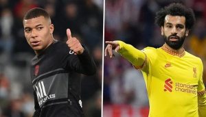شبكة فوتبول إنسايدر : مبابي منفتح لخيار مجـ.ـاورة محمد صلاح في الموسـ.ـم الجديد