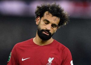 غيـ.ـاب محمـ.ـد صلاح عن قائمـ.ـة أفضـ.ـل 10 لاعبين في أوروبا