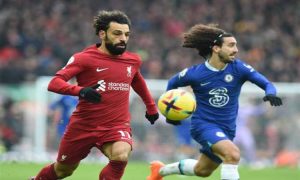 تشيلسي ضد ليفربول .. إنجـ.ـاز تاريخي جديد في انتظار محمد صلاح في البيريميرليج