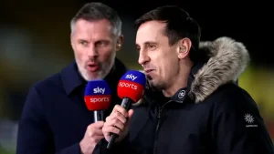 فانتازيا البيريميرليج  .. جيمي كاراجر ينصف محمد صلاح